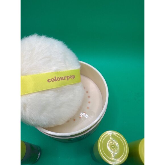 Disney Bambi X Colourpop Morning Light Lux Gloss Set - Picture 3 of 3